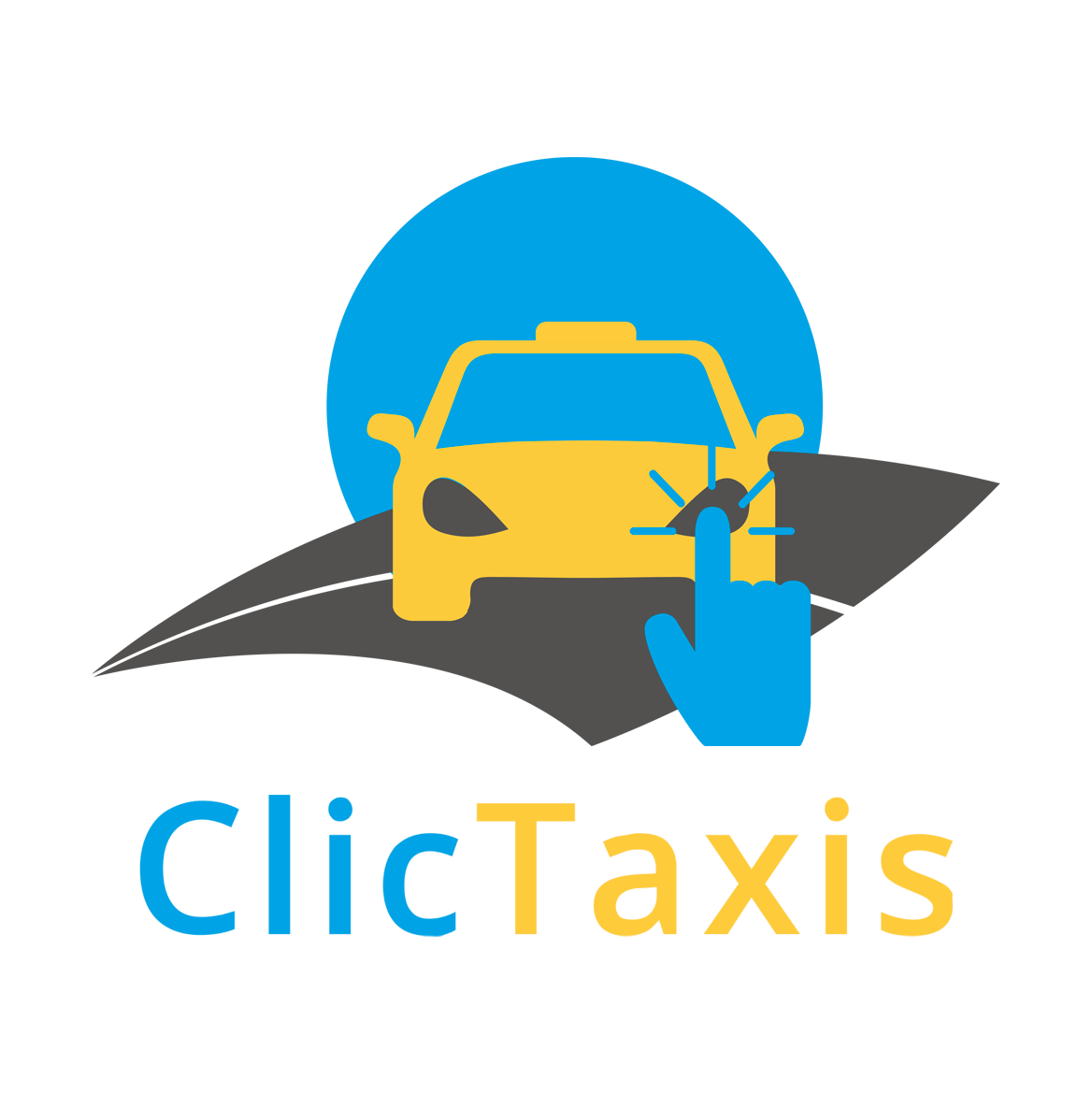 ClicTaxi Logo